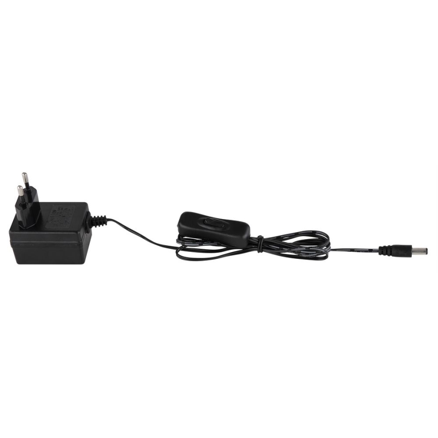 Globo - Светодиодная декоративная RGB-лампа 12xLED/0,06W/230V
