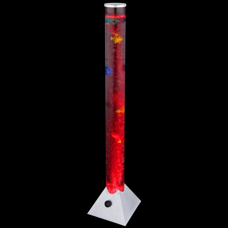 Globo - Светодиодная декоративная RGB-лампа 12xLED/0,06W/230V