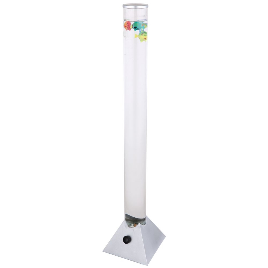 Globo - Светодиодная декоративная RGB-лампа 12xLED/0,06W/230V