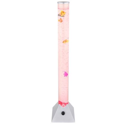 Globo - Светодиодная декоративная RGB-лампа 12xLED/0,06W/230V