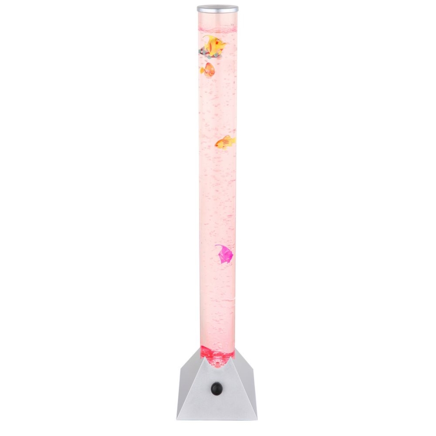 Globo - Светодиодная декоративная RGB-лампа 12xLED/0,06W/230V