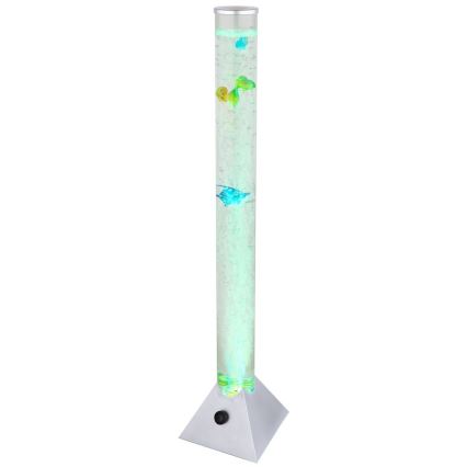 Globo - Светодиодная декоративная RGB-лампа 12xLED/0,06W/230V