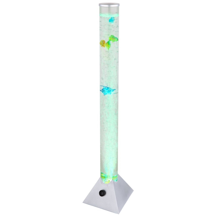 Globo - Светодиодная декоративная RGB-лампа 12xLED/0,06W/230V