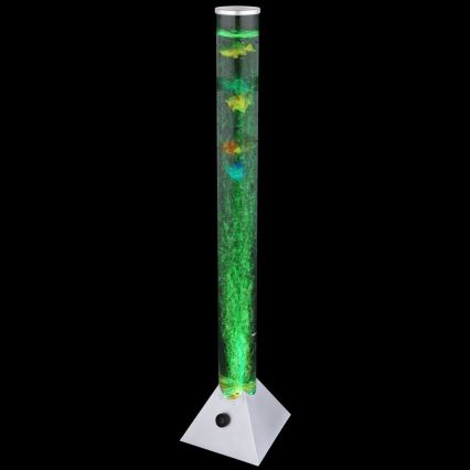 Globo - Светодиодная декоративная RGB-лампа 12xLED/0,06W/230V