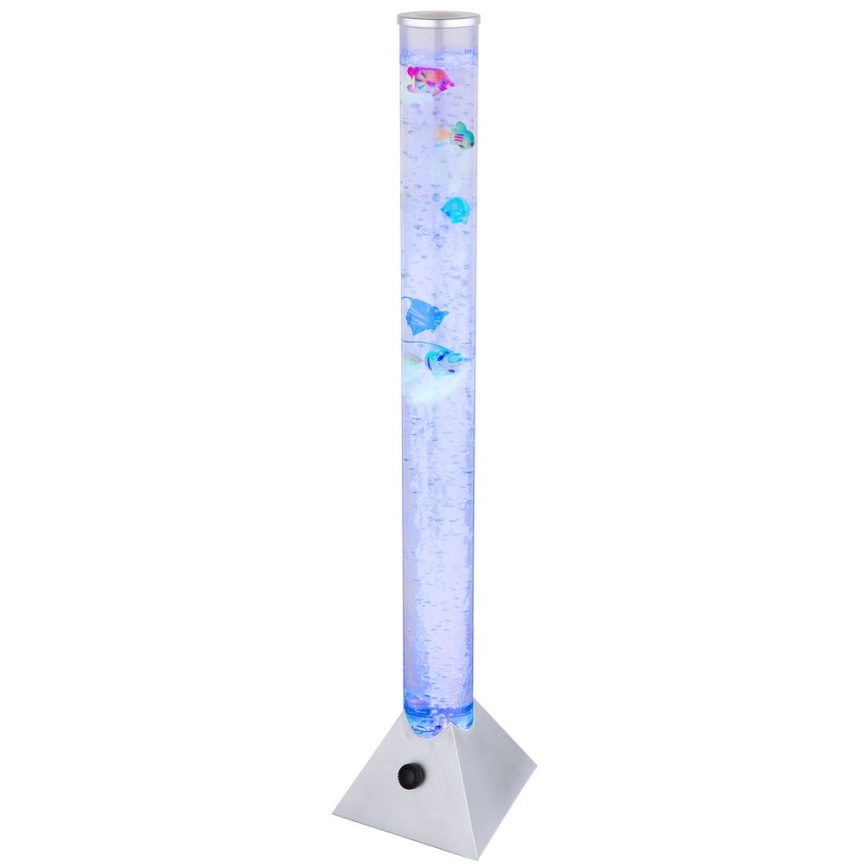 Globo - Светодиодная декоративная RGB-лампа 12xLED/0,06W/230V