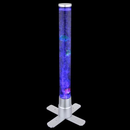 Globo - Светодиодная декоративная RGB-лампа 9xLED/0,06W/230V