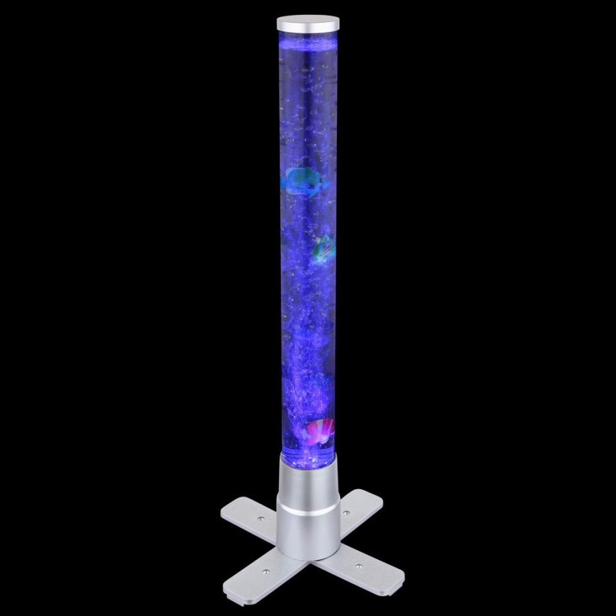 Globo - Светодиодная декоративная RGB-лампа 9xLED/0,06W/230V