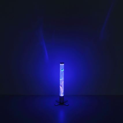 Globo - Светодиодная декоративная RGB-лампа 9xLED/0,06W/230V