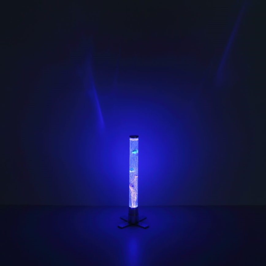 Globo - Светодиодная декоративная RGB-лампа 9xLED/0,06W/230V