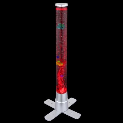Globo - Светодиодная декоративная RGB-лампа 9xLED/0,06W/230V