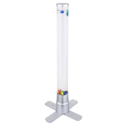 Globo - Светодиодная декоративная RGB-лампа 9xLED/0,06W/230V