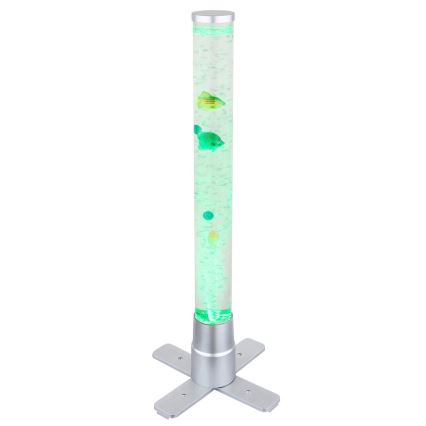 Globo - Светодиодная декоративная RGB-лампа 9xLED/0,06W/230V