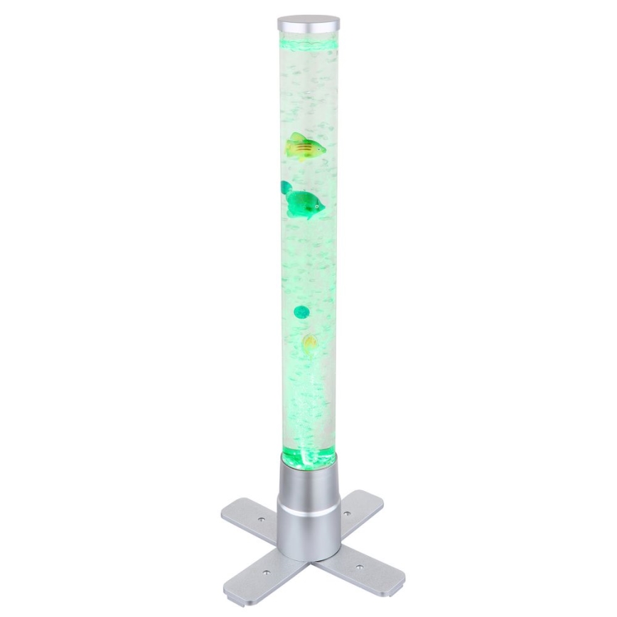 Globo - Светодиодная декоративная RGB-лампа 9xLED/0,06W/230V