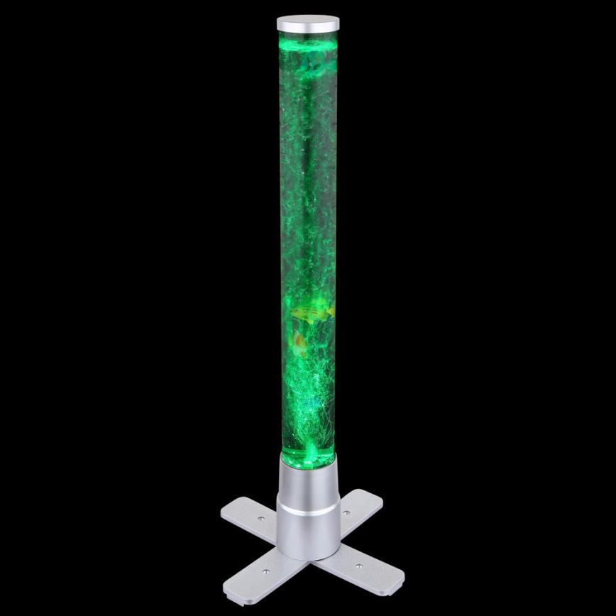 Globo - Светодиодная декоративная RGB-лампа 9xLED/0,06W/230V