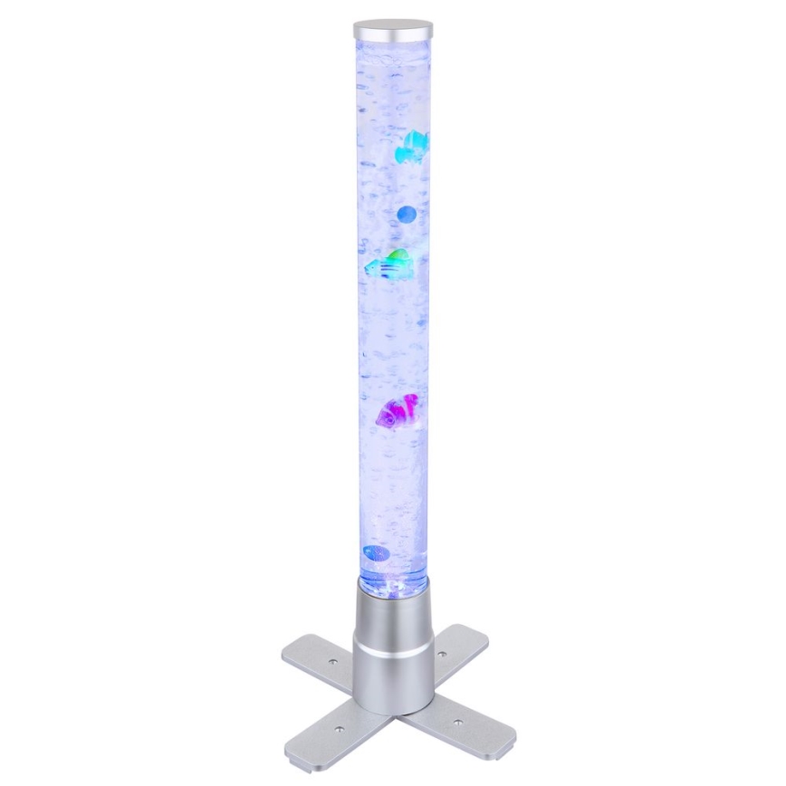 Globo - Светодиодная декоративная RGB-лампа 9xLED/0,06W/230V