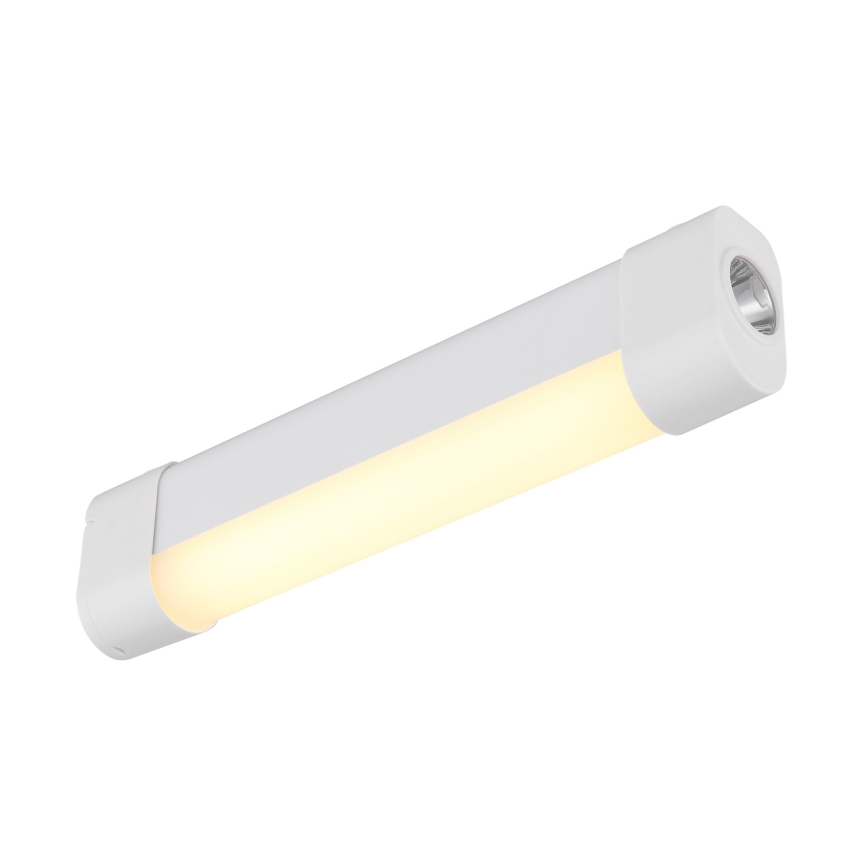 Globo - LED Акумуляторний світильник для підсвітки стільниці 3в1 LED/2W/5V 3000/4000/7000K 800 mAh