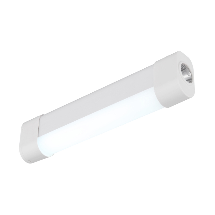 Globo - LED Акумуляторний світильник для підсвітки стільниці 3в1 LED/2W/5V 3000/4000/7000K 800 mAh