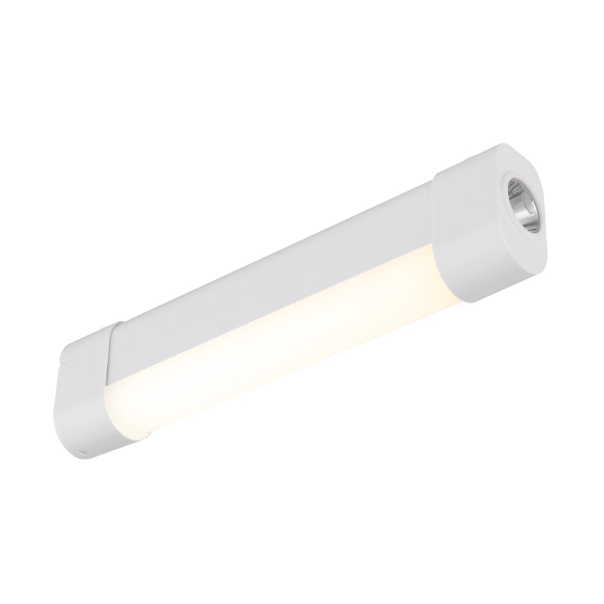 Globo - LED Акумуляторний світильник для підсвітки стільниці 3в1 LED/2W/5V 3000/4000/7000K 800 mAh