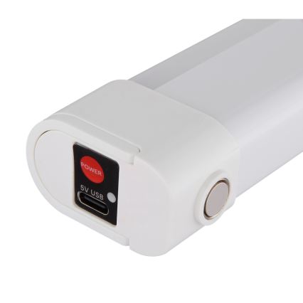 Globo - LED Акумуляторний світильник для підсвітки стільниці 3в1 LED/2W/5V 3000/4000/7000K 800 mAh