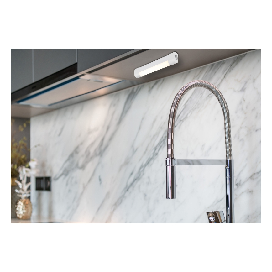 Globo - LED підсвітка для полиці 3 в 1 LED/2W/5V 3000/4000/7000K 800 мАг