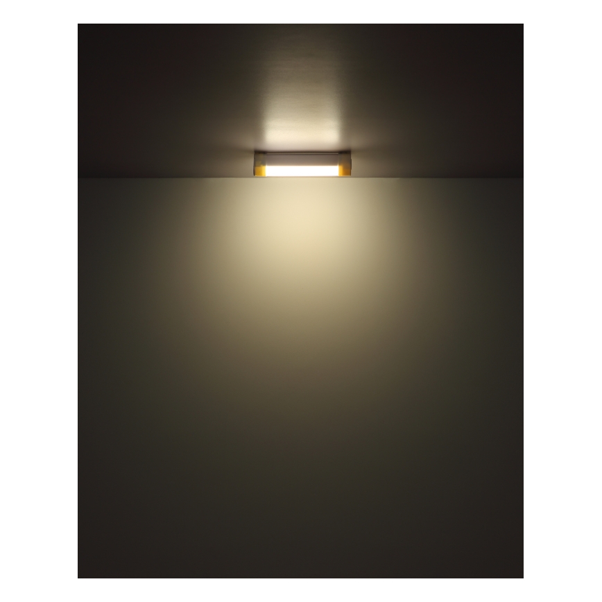 Globo - Светодиодный встраиваемый светильник 3 в 1 LED/2W/5V 3000/4000/7000K 800 мАч