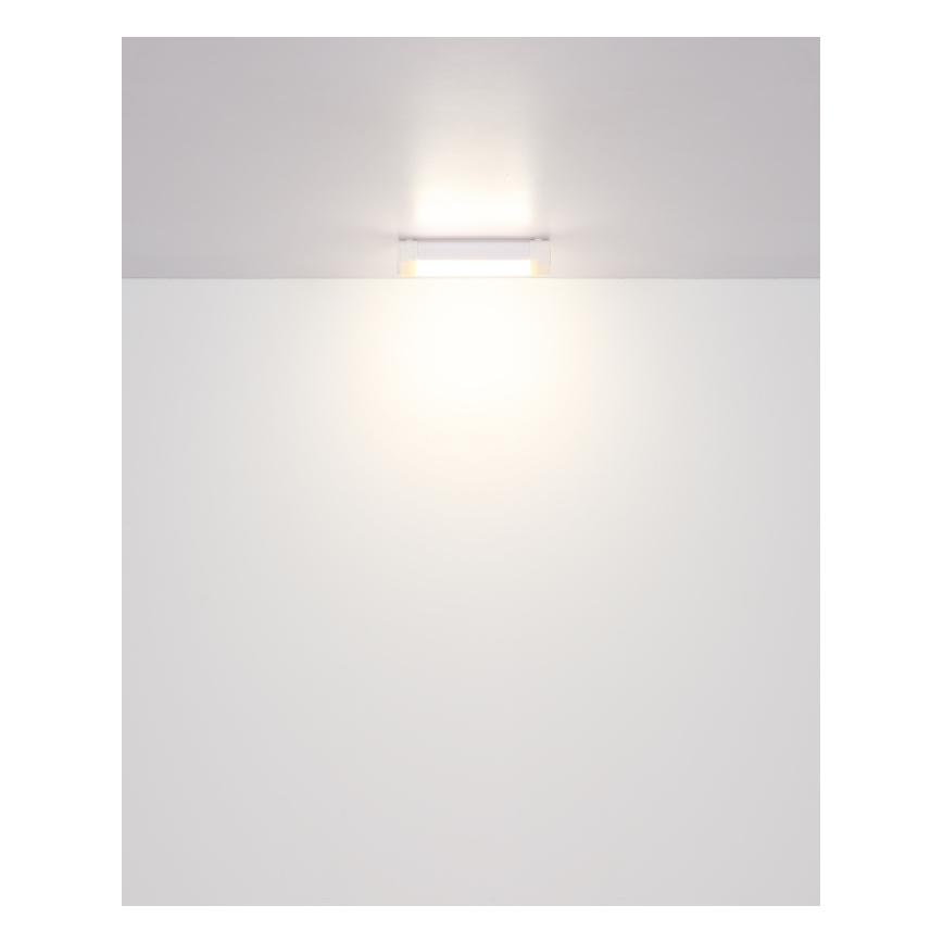 Globo - Светодиодный встраиваемый светильник 3 в 1 LED/2W/5V 3000/4000/7000K 800 мАч