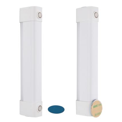 Globo - Светодиодный встраиваемый светильник 3 в 1 LED/2W/5V 3000/4000/7000K 800 мАч