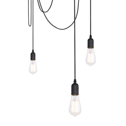Globo - Подвесной светильник 5xE27/60W/230V