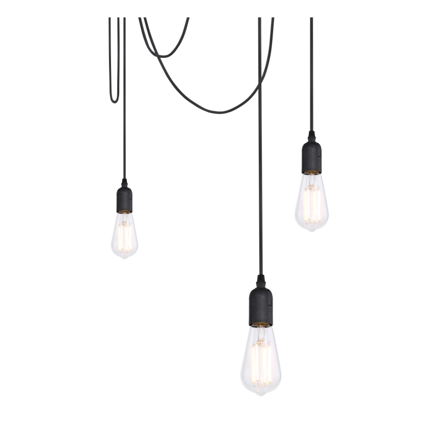 Globo - Подвесной светильник 5xE27/60W/230V