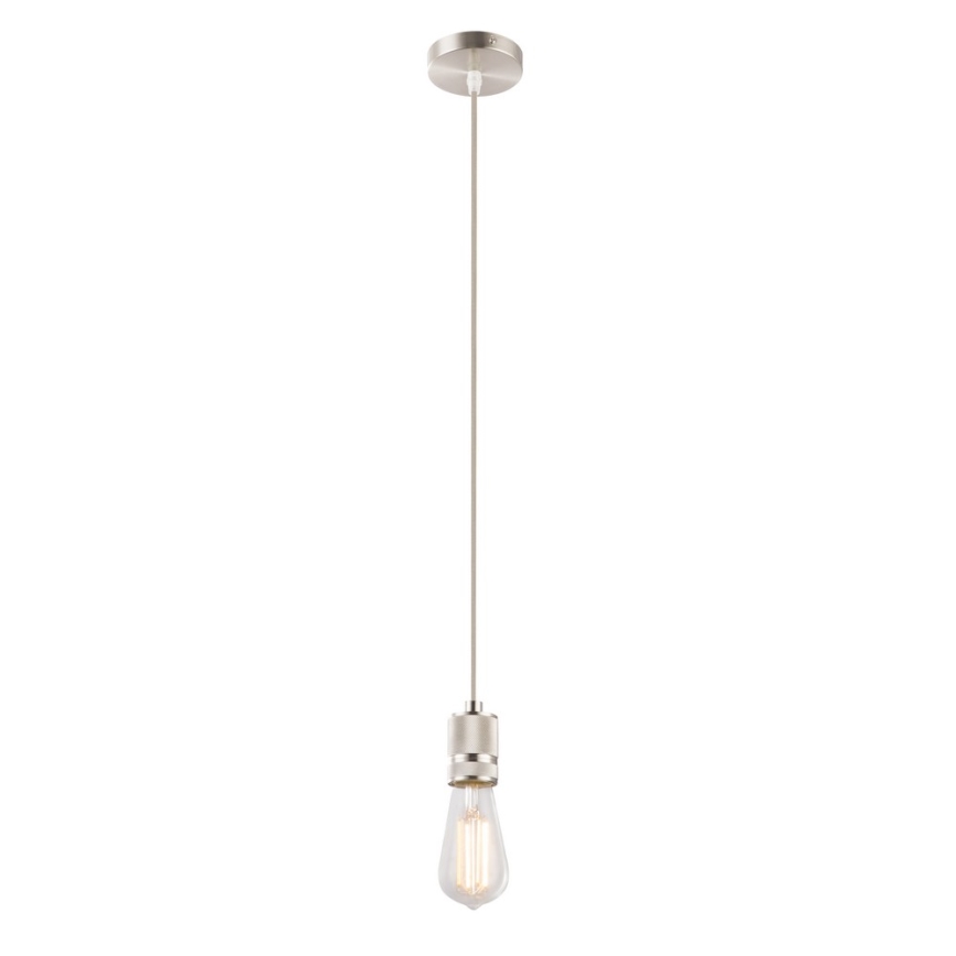 Globo A20 - Кабель питания OLIVER 1xE27/60W/230V