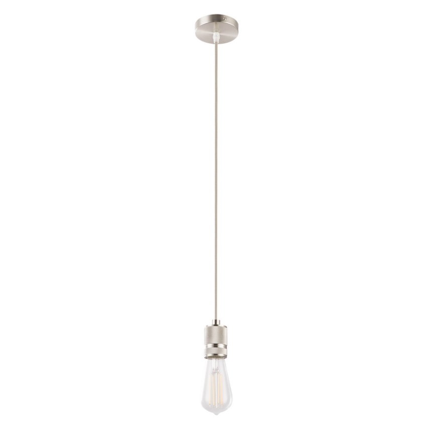 Globo A20 - Кабель питания OLIVER 1xE27/60W/230V