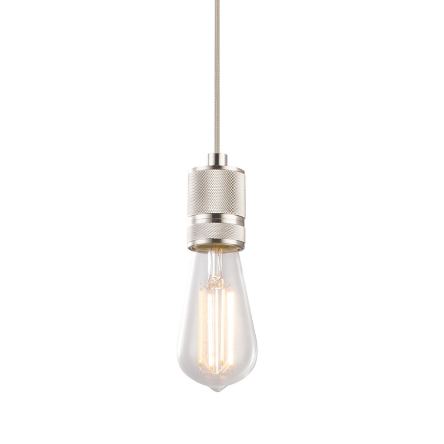 Globo A20 - Кабель питания OLIVER 1xE27/60W/230V