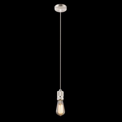 Globo A20 - Кабель питания OLIVER 1xE27/60W/230V