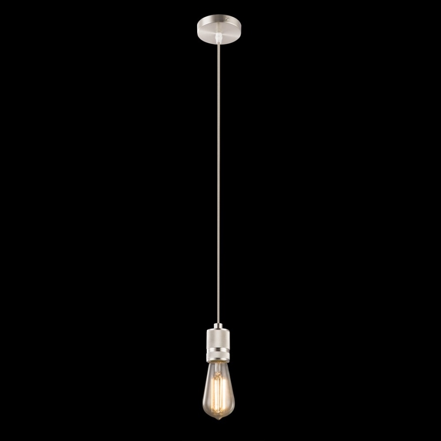 Globo A20 - Кабель питания OLIVER 1xE27/60W/230V