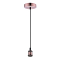 Globo A32 - Кабель живлення OLIVER 1xE27/40W/230V