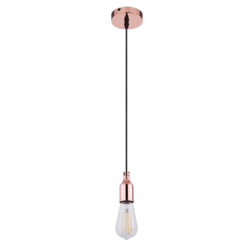 Globo A36 - Кабель питания OLIVER 1xE27/40W/230V
