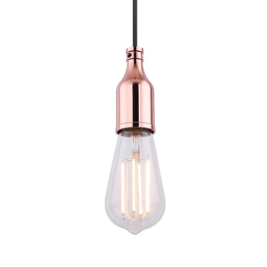 Globo A36 - Кабель питания OLIVER 1xE27/40W/230V