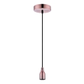 Globo A36 - Кабель живлення OLIVER 1xE27/40W/230V