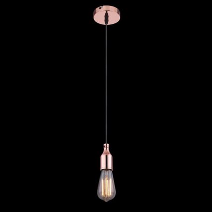 Globo A36 - Кабель живлення OLIVER 1xE27/40W/230V