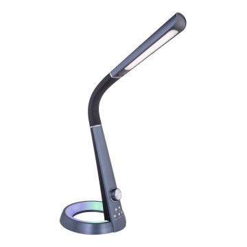 Globo - диммируемая RGB LED настольная лампа LED/8W/230V + LED/2W
