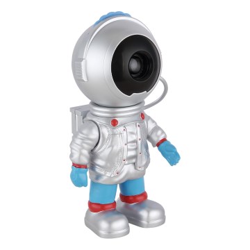 Globo - диммируемый LED-проектор 3W/5V Astronaut