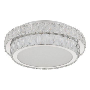 Globo - Диммируемый потолочный светильник LED/38W/230V 2700-6000K, диаметр 40 см + пульт дистанционного управления
