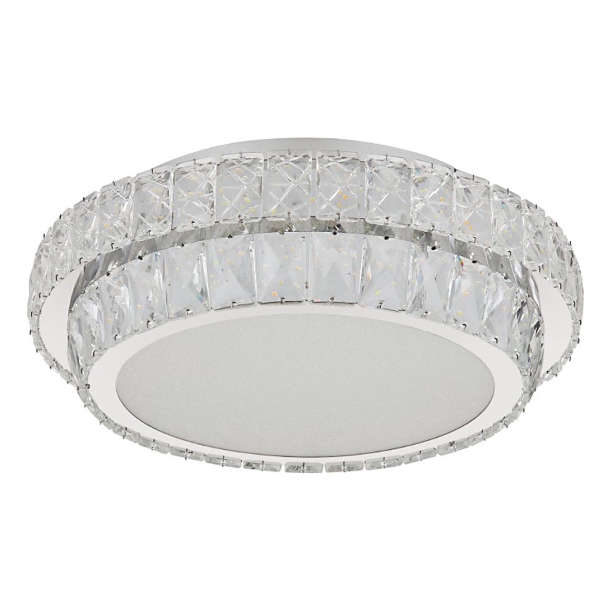 Globo - Диммируемый потолочный светильник LED/38W/230V 2700-6000K, диаметр 40 см + пульт дистанционного управления