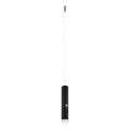 Globo - диммируемый сенсорный перезаряжаемый светильник 2-в-1 LED/2W/230/5V черный