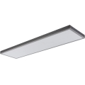 Globo - Димований LED стельовий світильник LED/36W/230V 2700-6500K 30x120 см + пульт дистанційного керування