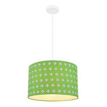 Globo - Дитяча підвісна люстра 1xE27/40W/230V