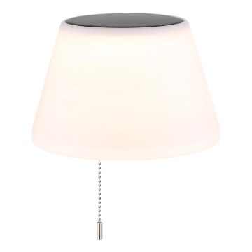 Globo - LED Абажур для пляшки на сонячній батареї 10xLED/1,5W/3V IP44