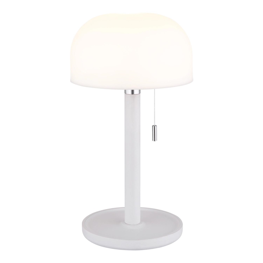 Globo - LED Акумуляторна настільна лампа LED/1,5W/3,7V 3000/4200/6000K 1800mAh білий