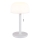 Globo - LED Акумуляторна настільна лампа LED/1,5W/3,7V 3000/4200/6000K 1800mAh білий