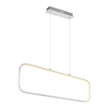 Globo - LED Люстра на мотузці LED/24W/230V